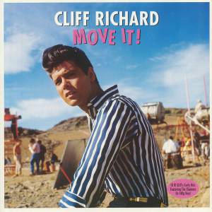 CLIFF RICHARD - MOVE IT