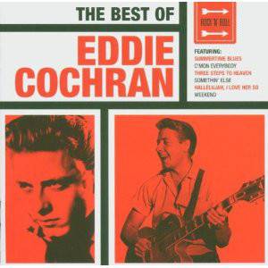 Cochran, Eddie - The Very Best Of
