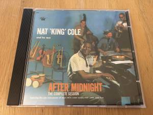 Cole, Nat King - After Midnight: The Complete Session