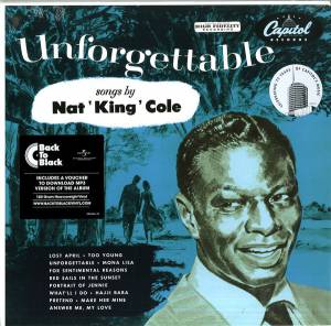 Cole, Nat King - Unforgettable