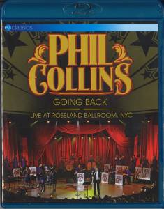 Collins, Phil - Going Back - Live At Roseland Ballroom