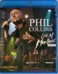 Collins, Phil - Live At Montreux 2004