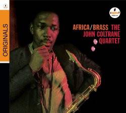 Coltrane, John - Africa/ Brass