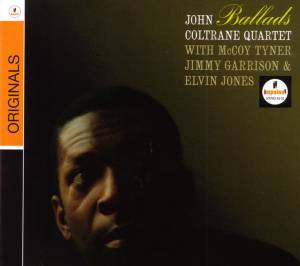 Coltrane, John - Ballads (digipac)