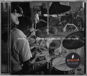 Coltrane, John - Both Directions At Once: The Lost Album