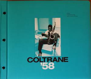 Coltrane, John - Coltrane '58: The Prestige Recordings (Box)