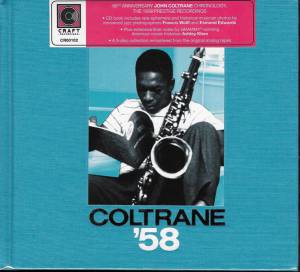 Coltrane, John - Coltrane '58: The Prestige Recordings (Box)