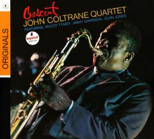 Coltrane, John - Crescent