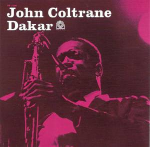 Coltrane, John - Dakar