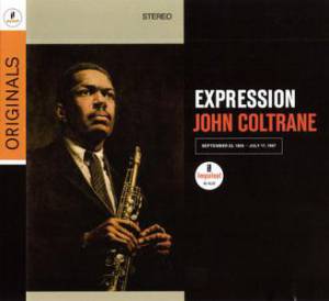 Coltrane, John - Expression
