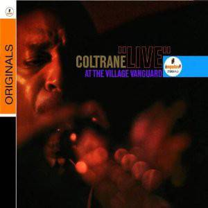 Coltrane, John - Live At The Village Vanguard