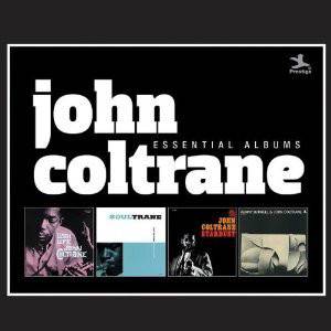Coltrane, John - Lush Life/ Soultrane/ Stardust/ & Kenny Burrell (Box)