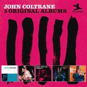 Coltrane, John - Original Albums