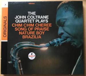 Coltrane, John - The John Coltrane Quartet Plays