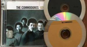 Commodores - Gold