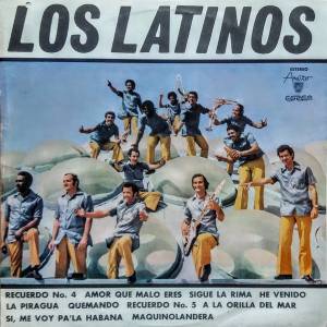 Conjunto Los Latinos - Los Latinos