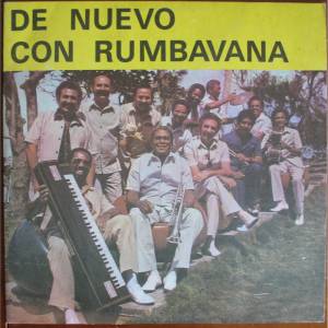 Conjunto Rumbavana - De Nuevo Con Rumbavana