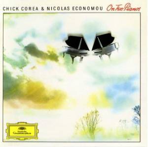 Corea, Chick; Economou, Nicolas - On Two Pianos