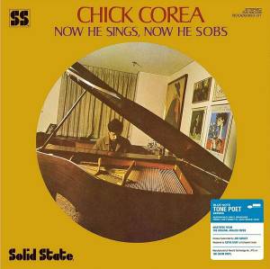 Corea, Chick - Now He Sings, Now He Sobs (Tone Poet)