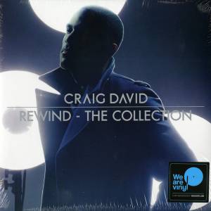 CRAIG DAVID - REWIND - THE COLLECTION