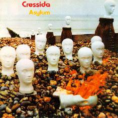 Cressida  - Asylum