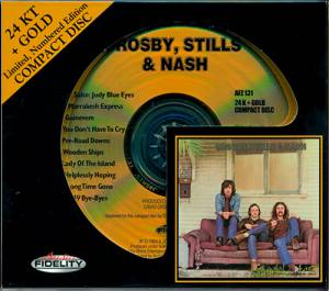 Crosby, Stills & Nash - Crosby, Stills & Nash