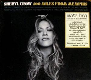 Crow, Sheryl - 100 Miles From Memphis