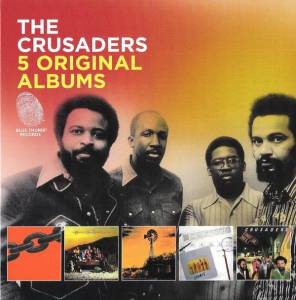 Crusaders, The - Original Albums