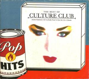 Culture Club - The Best Of