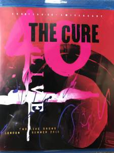 Cure, The - Curaetion