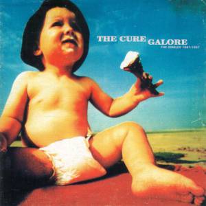 Cure, The - Galore - The Singles 1987-1997