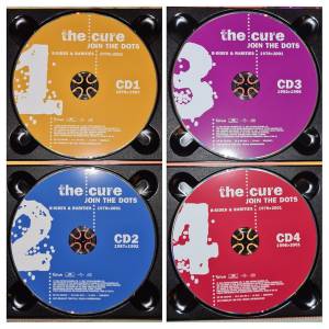 Cure, The - Join The Dots - The B-Sides & Rarities