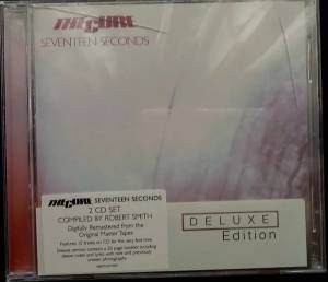 Cure, The - Seventeen Seconds (deluxe)
