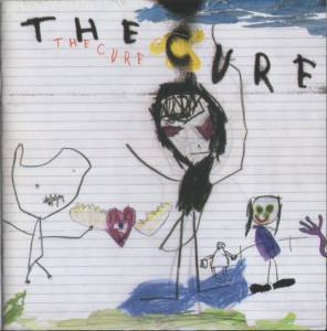 Cure, The - The Cure