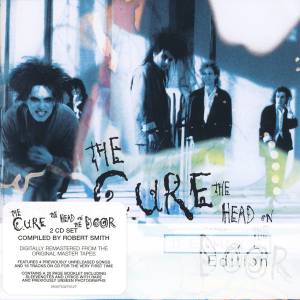 Cure, The - The Head On The Door (deluxe)