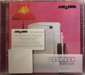 Cure, The - Three Imaginary Boys (deluxe)