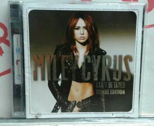 Cyrus, Miley - Can't Be Tamed