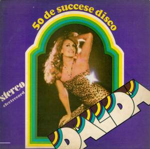 Dalida - 50 De Succese Disco