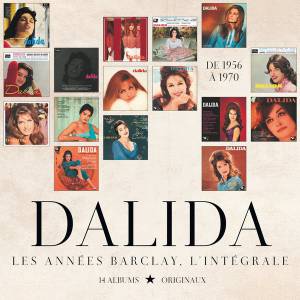 Dalida - L'Integrale Des Annees Barclay (Box)
