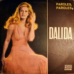 Dalida - Paroles, Paroles