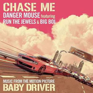 DANGER MOUSE FEATURING RUN THE JEWELS AND BIG BOI - CHASE ME