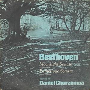 Daniel Chorzempa - Moonlight Sonata / Path'etique Sonata