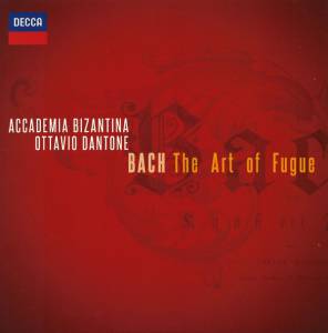 Dantone, Ottavio - Bach: The Art Of Fugue