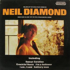 Dave Challinor  - Million Copy Hit Songs Made Famous By Neil Diamond