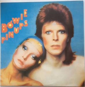 David Bowie - Pinups =    