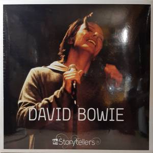 DAVID BOWIE - VH1 STORYTELLERS (20TH ANNIVERSARY)