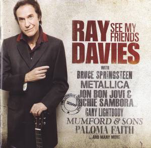 Davies, Ray (ex. The Kinks) - See My Friends