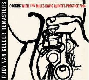 Davis, Miles - Cookin' With The Miles Davis Quintet