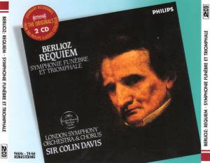Davis, Sir Colin - Berlioz: Requiem etc