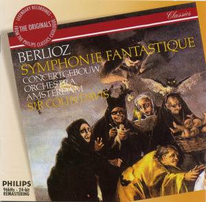 Davis, Sir Colin - Berlioz: Symphonie Fantastique